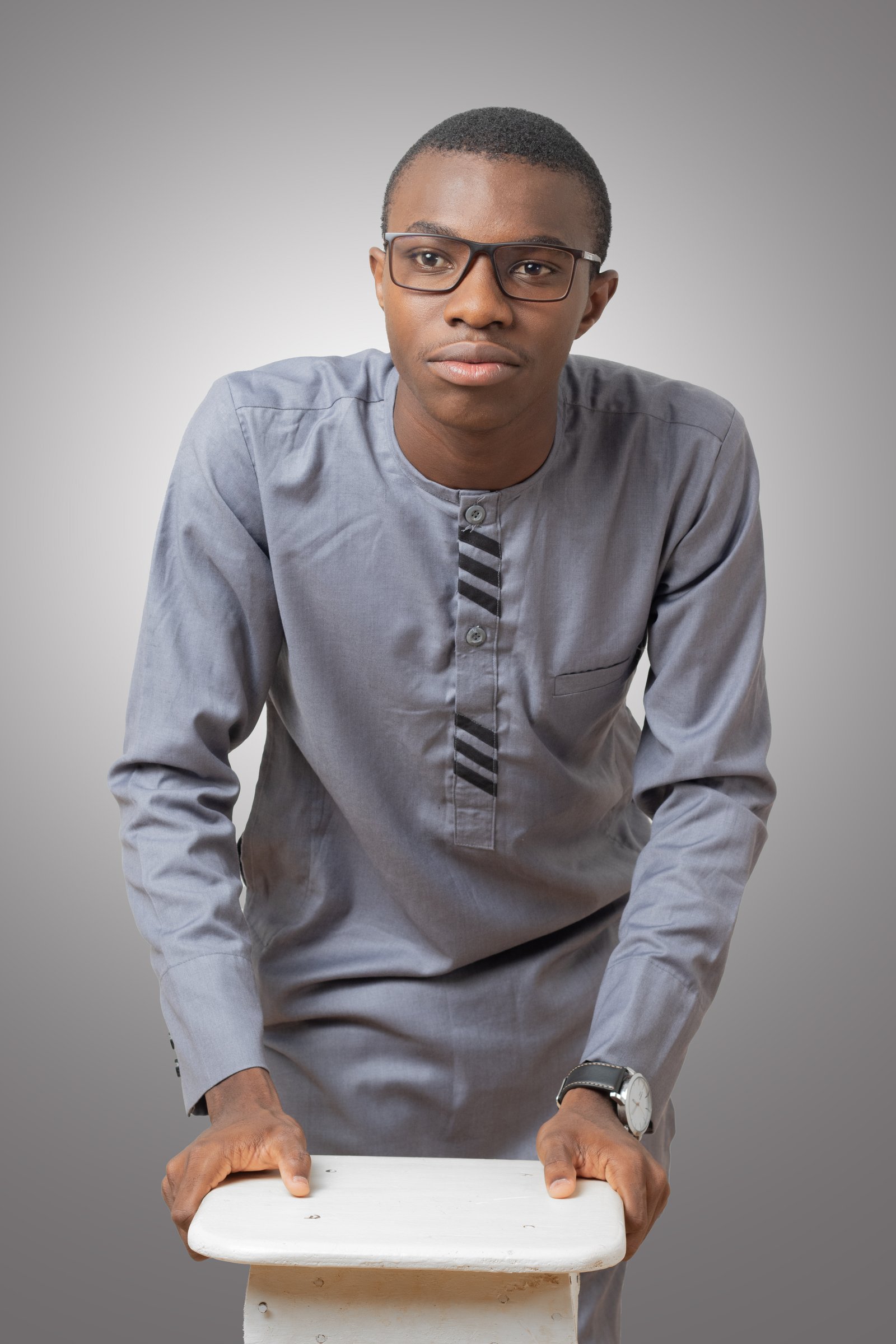 Photo de Gaël BAZONGO